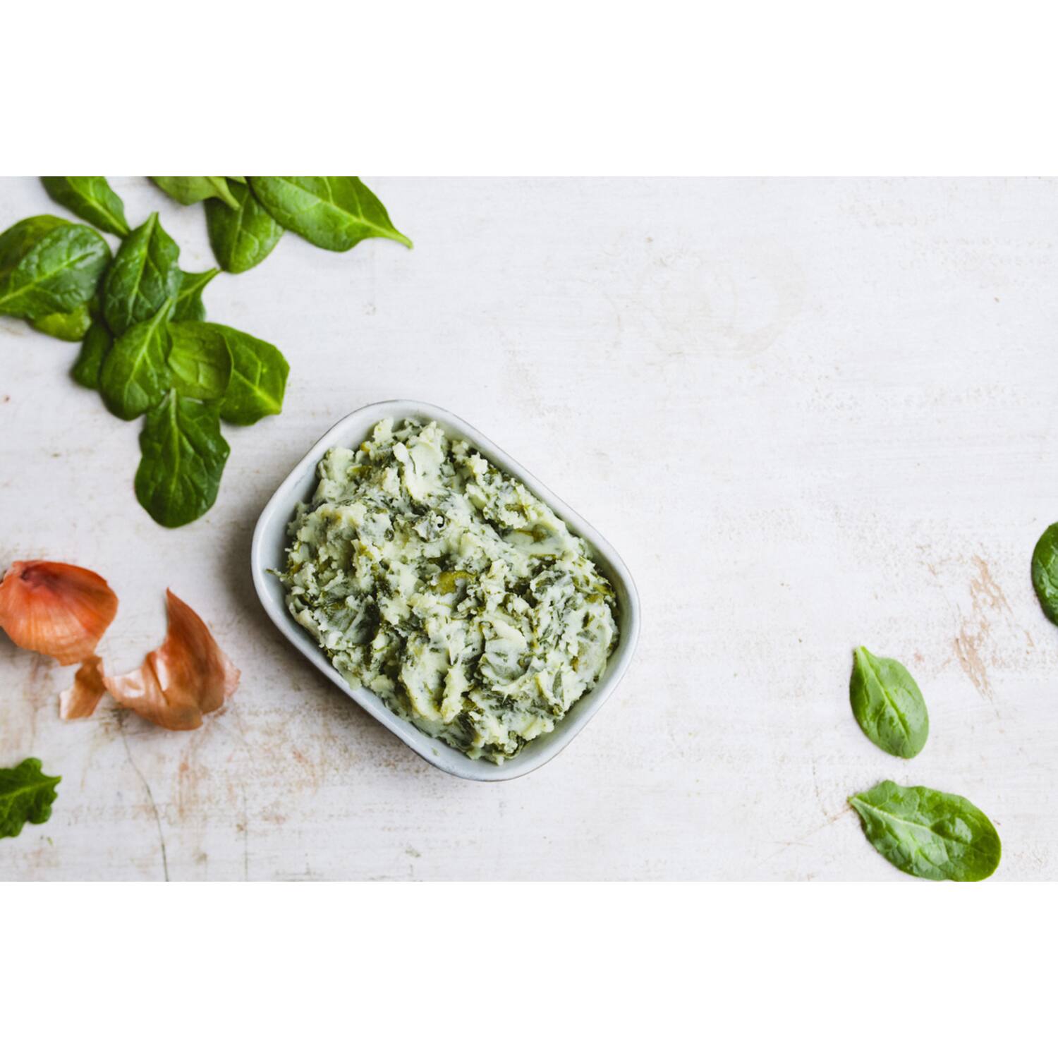 Kelderman spinaziepuree 2kg