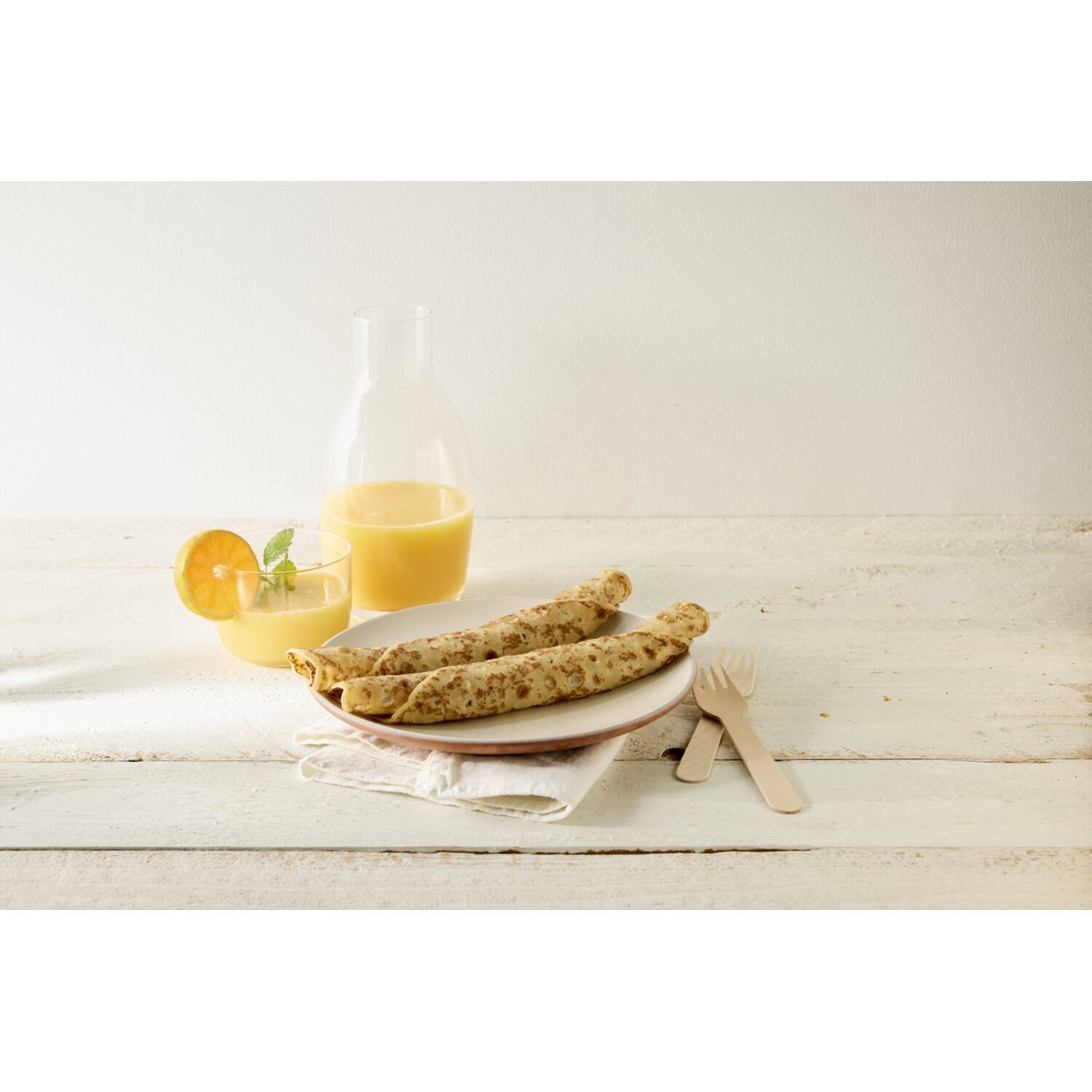 Petit Baron pannenkoeken 12x500g