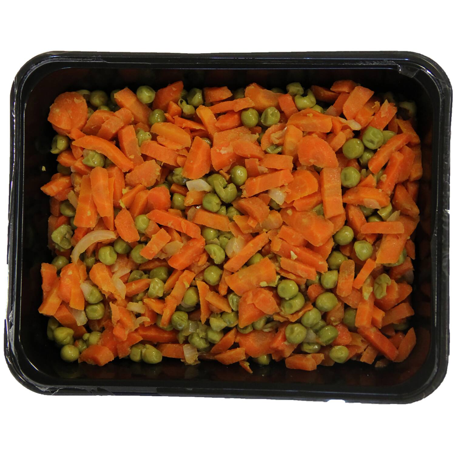 Dyne erwtjes en worteltjes 500g