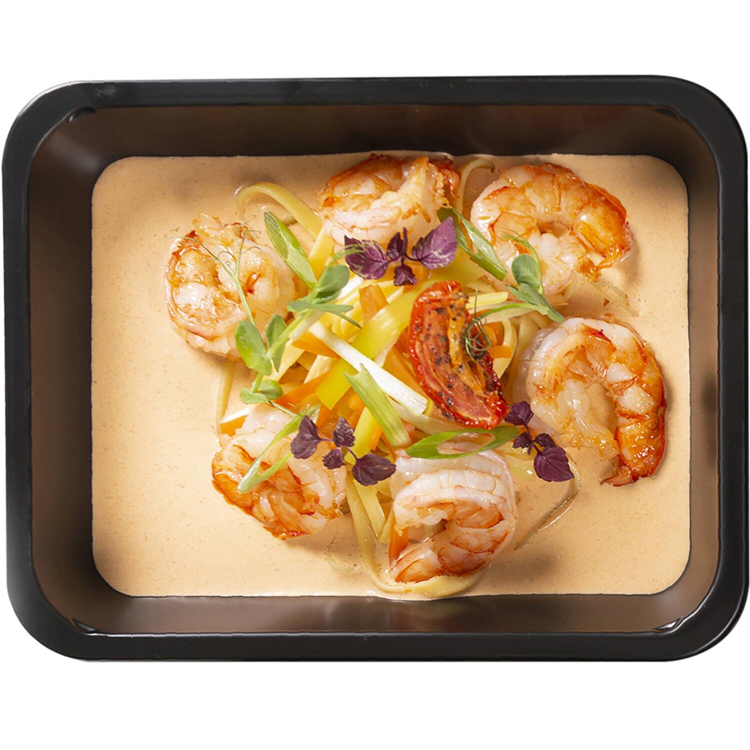Dyne scampi pasta van de chef 500g
