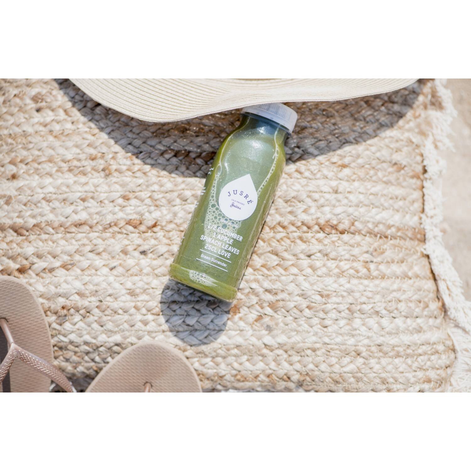 Jusré green surrender 6x250ml