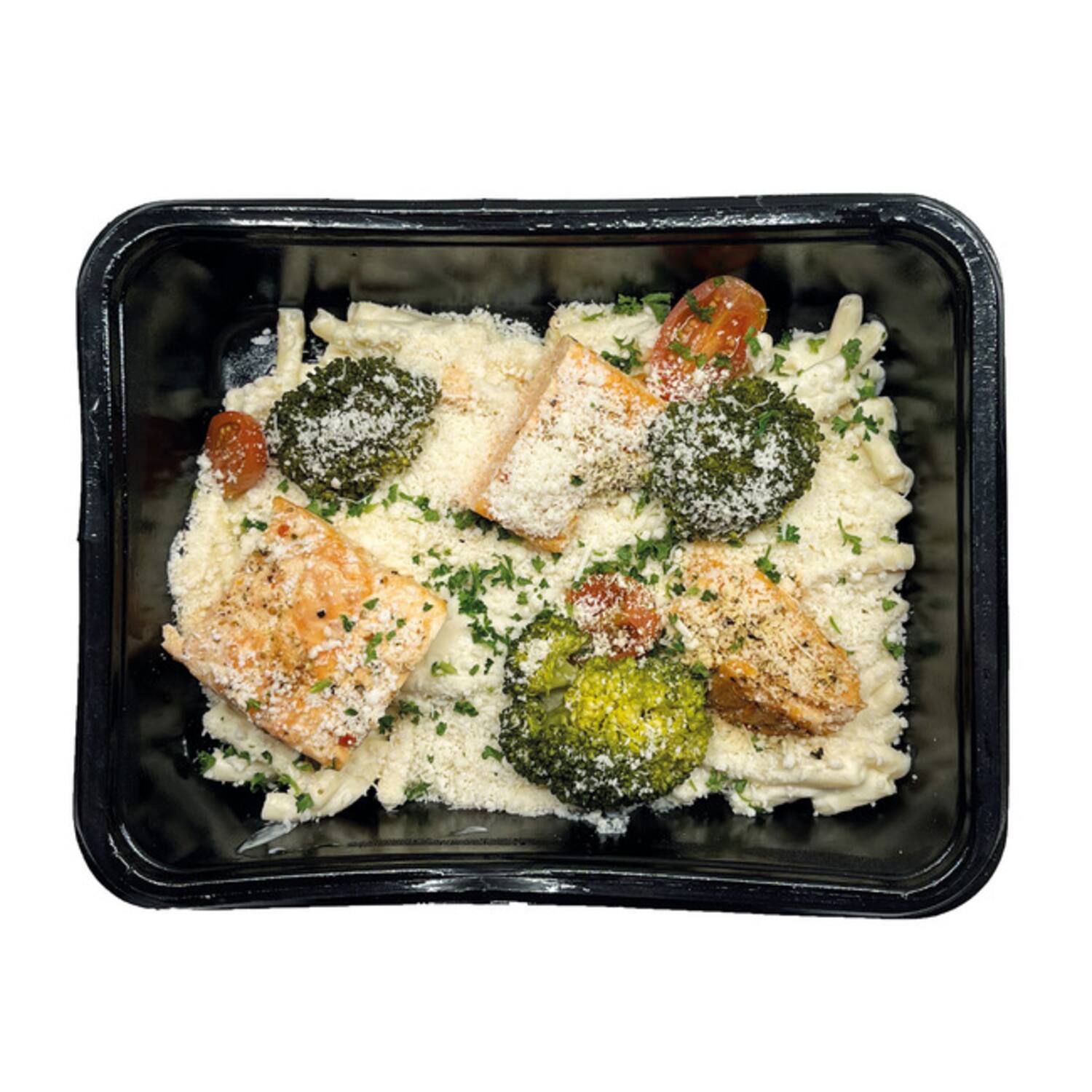 Marblo macaroni met zalm 540g