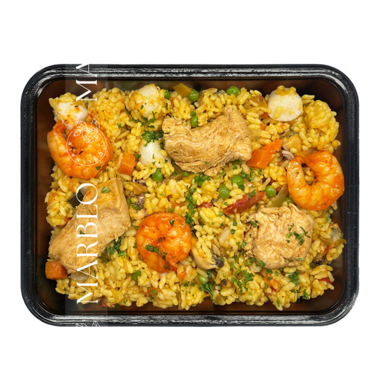 Marblo paella 560g