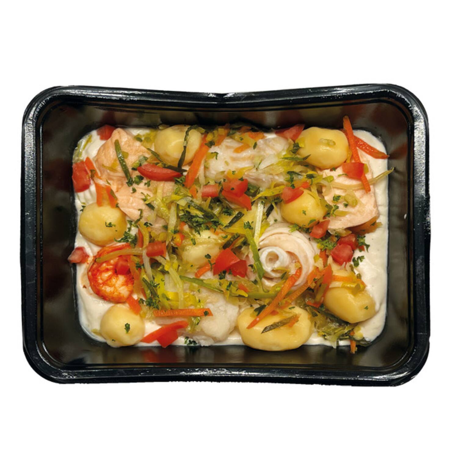 Marblo waterzooi van vis 510g