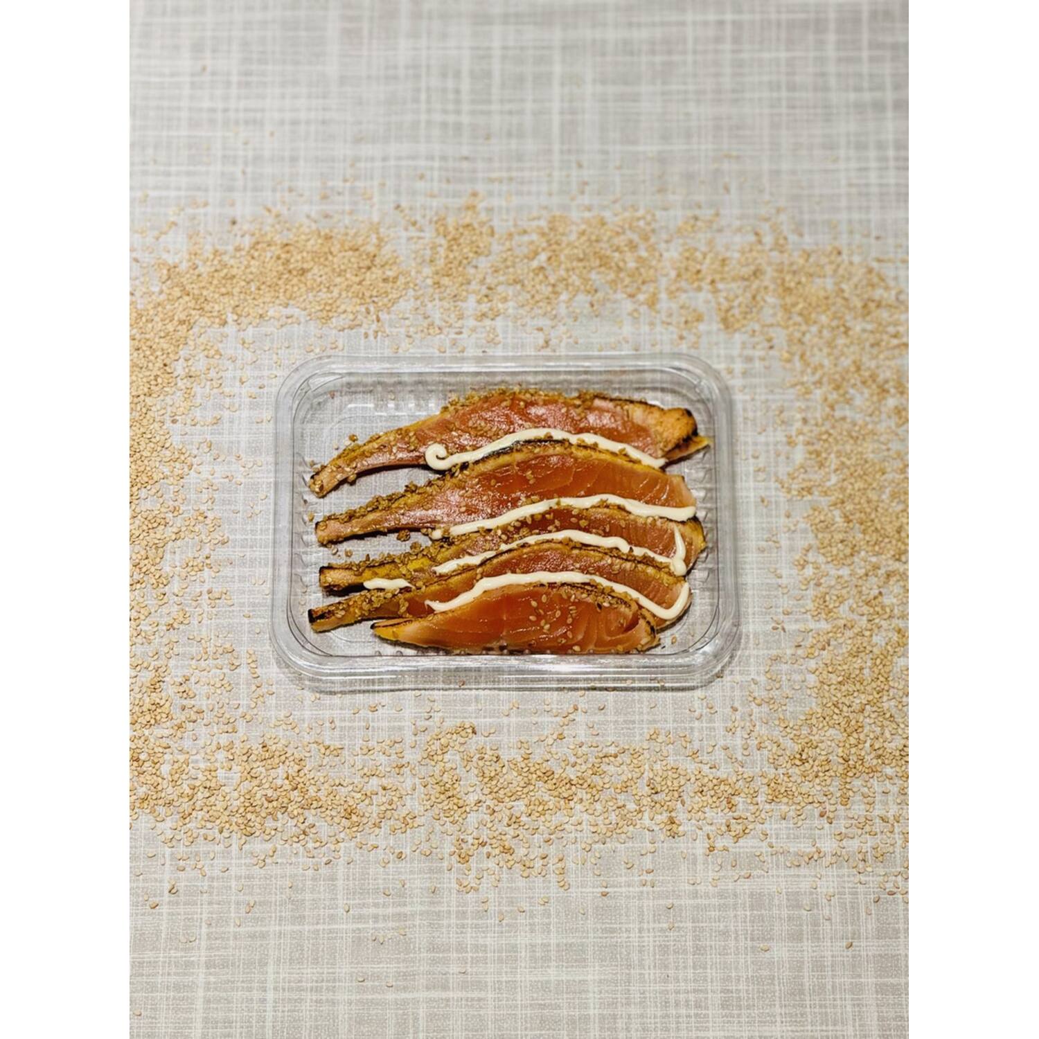 Maison Fumée zalm tataki 5x150g
