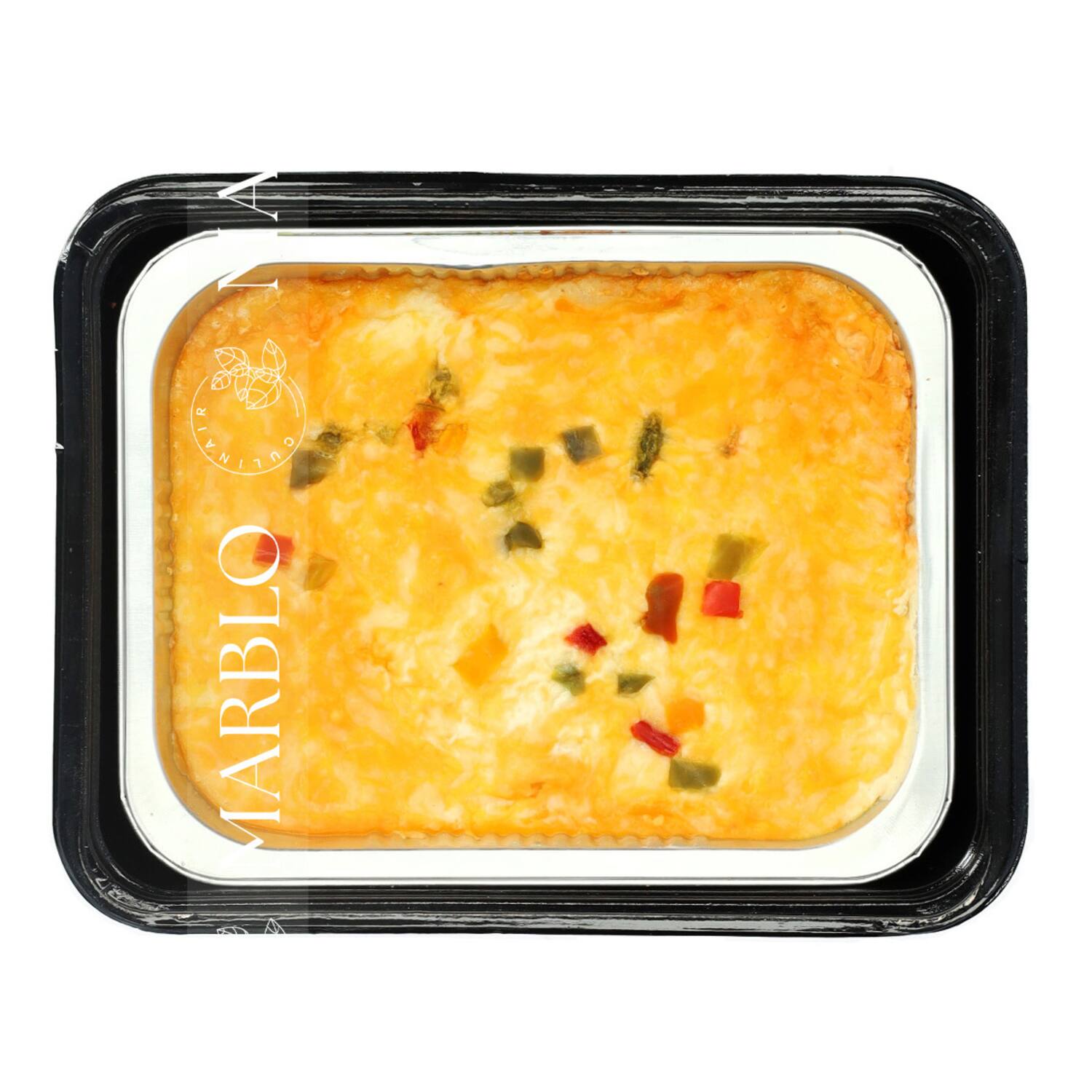 Marblo kippenlasagne 540g