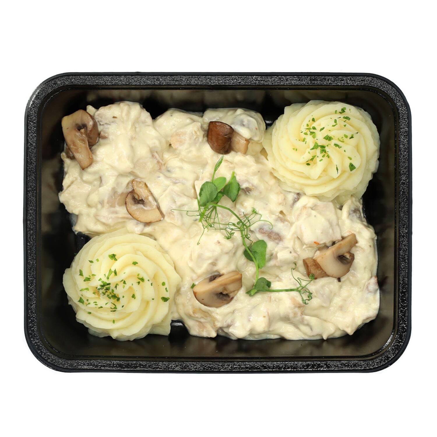 Marblo vol au vent met aardappelpuree 550g