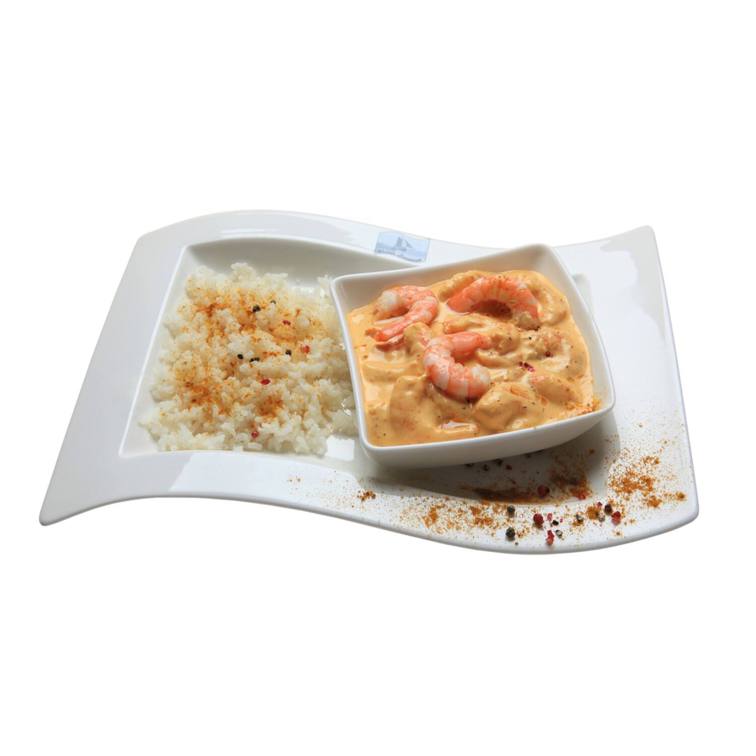 W. Lauenroth scampi Bollywood 2x1,5kg