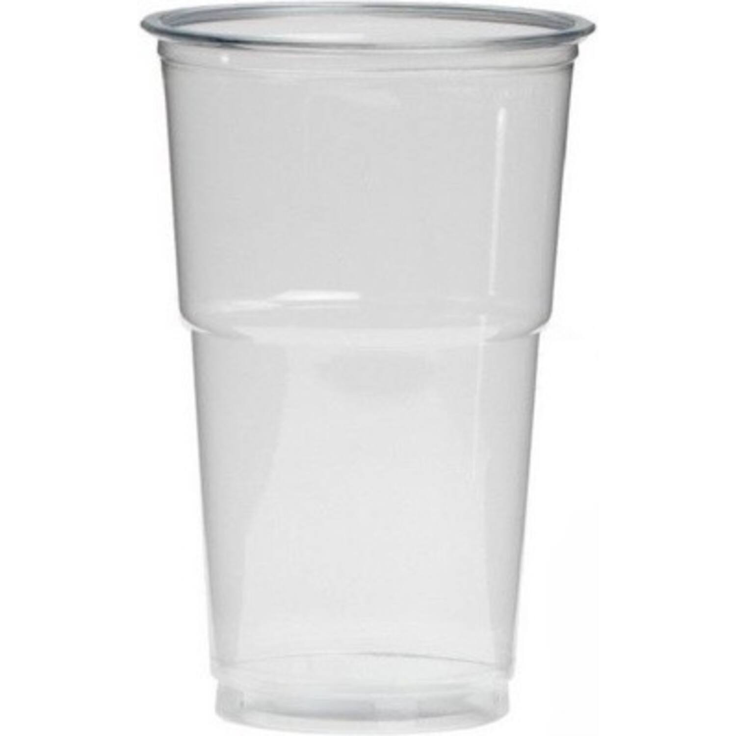 Premium Quality bekers 300/350ml Ø7,8x12,3cm 1250st