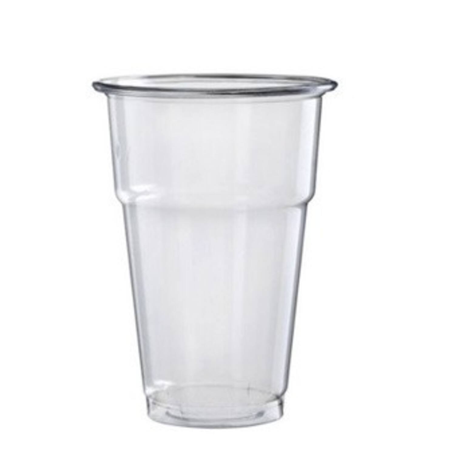 Premium Quality bekers 200/250ml Ø7,8x10,7cm 1250st
