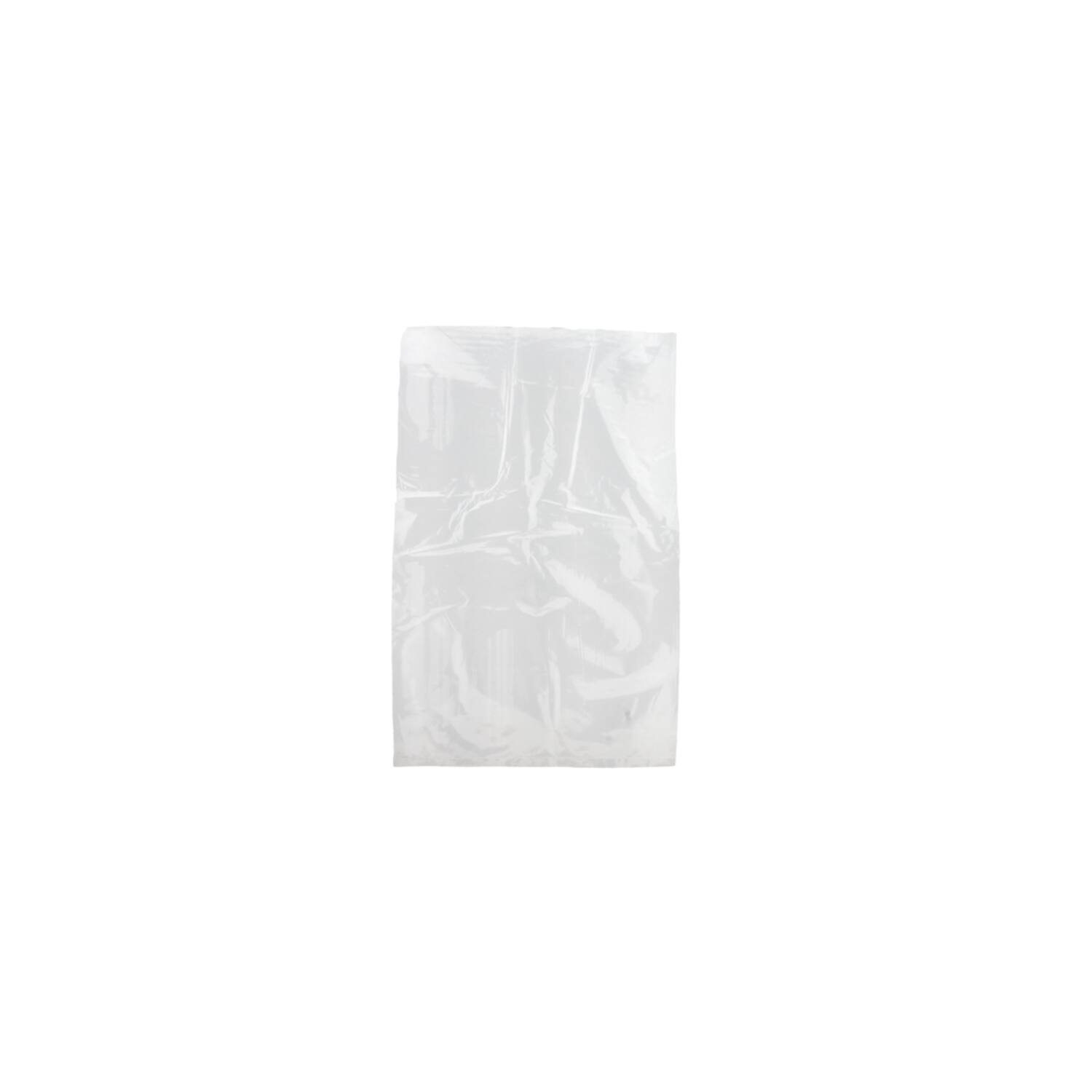 Premium Quality vlakke zakken 32x50cm 50my 500st