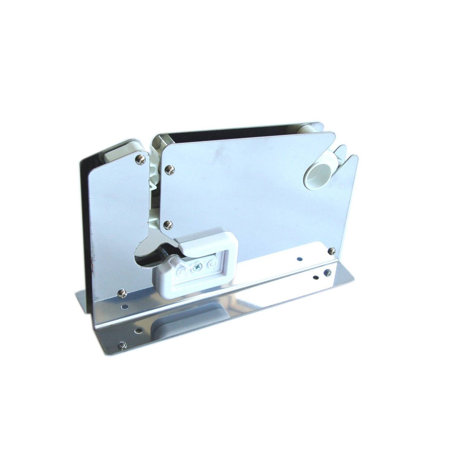 Premium Quality zakkensluiter met zijmes RVS 1st
