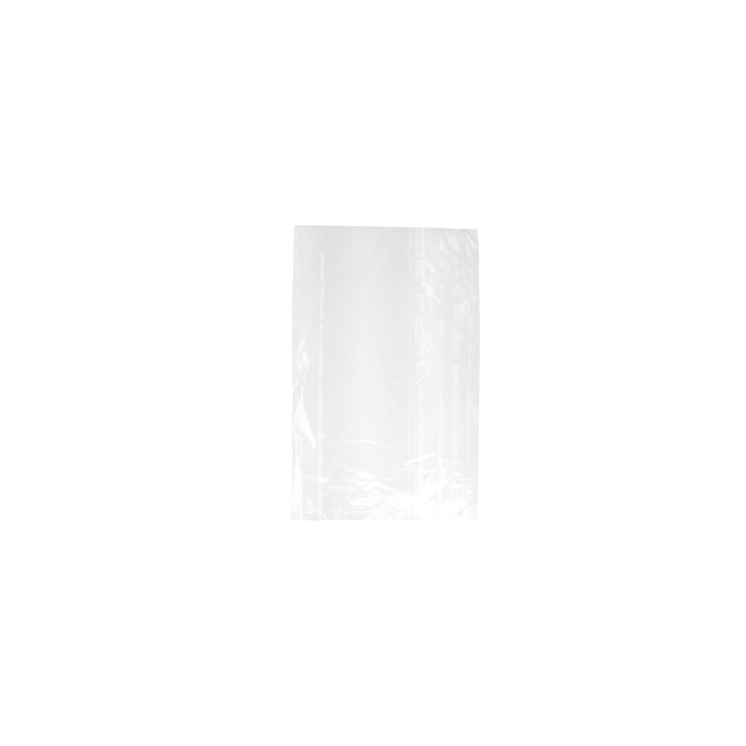 Premium Quality vlakke zakken 25x40cm 25my 1000st