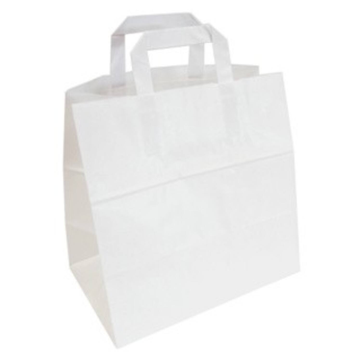 Premium Quality draagtassen 26x17x25cm 250st