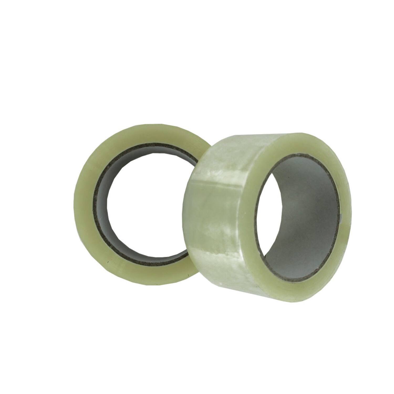 Premium Quality tape transparant PP 5cm x 66m 6x6st