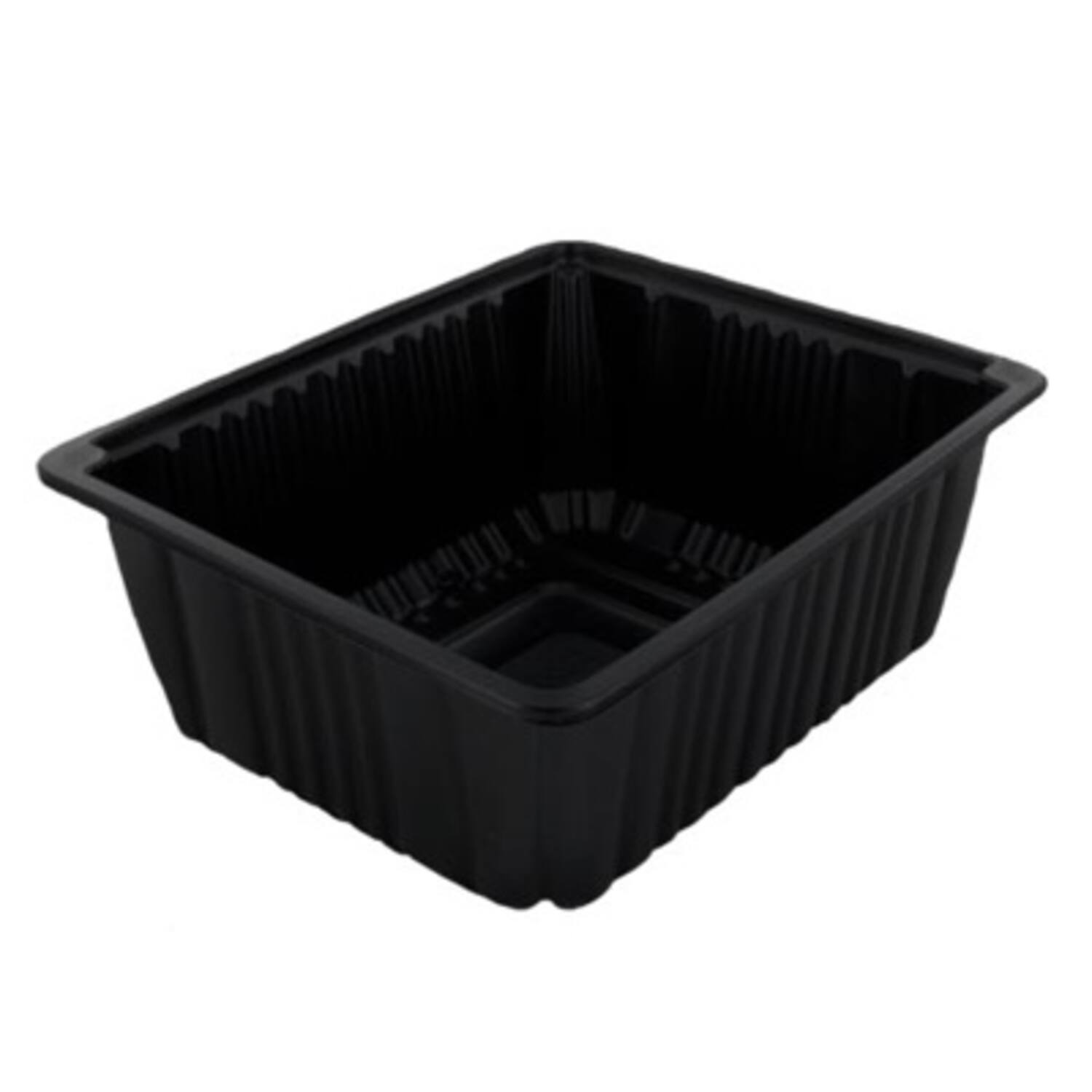 Premium Quality menubakken topseal 2900ml 23x19x9cm 4x100st