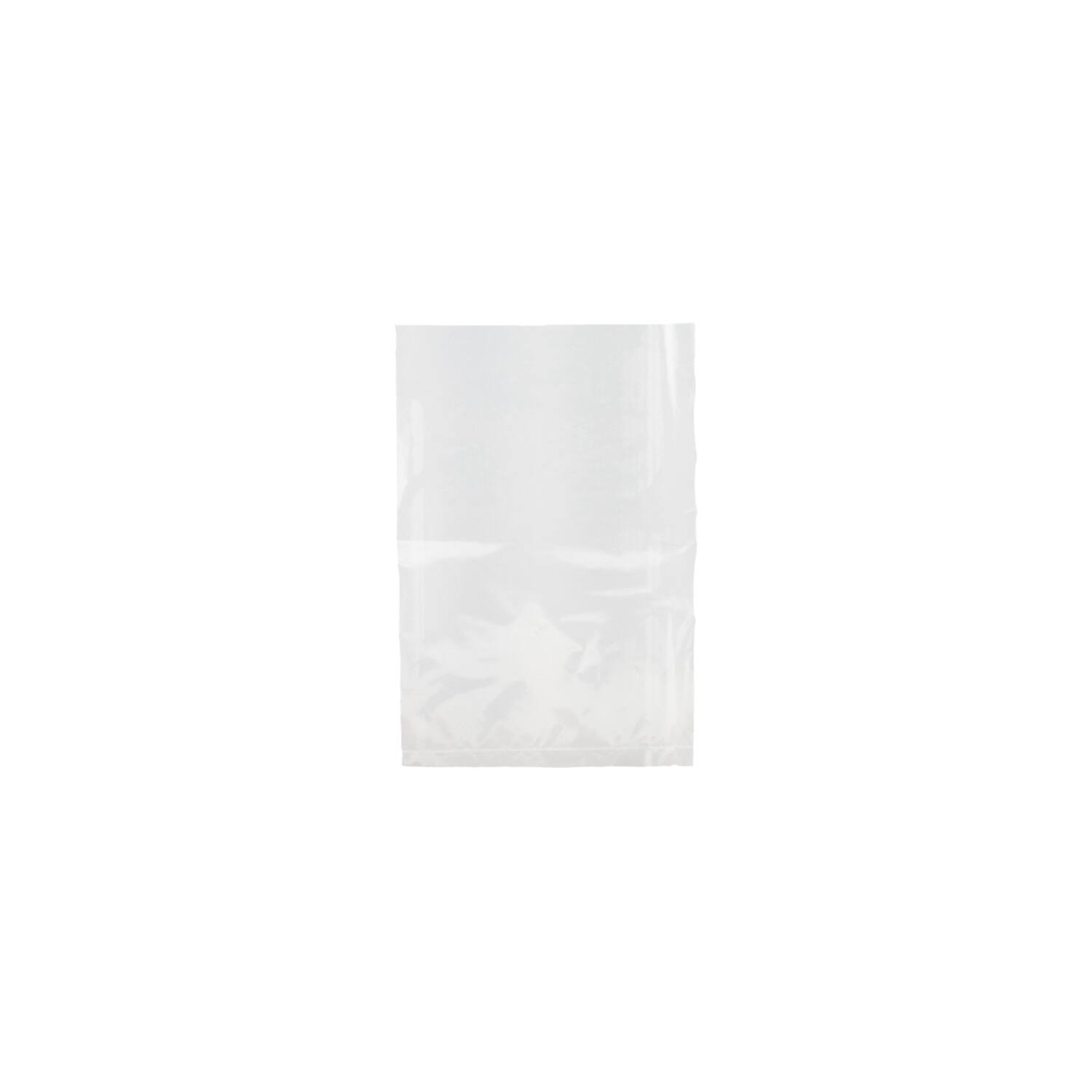Premium Quality vlakke zakken 20x30cm 50my 500st