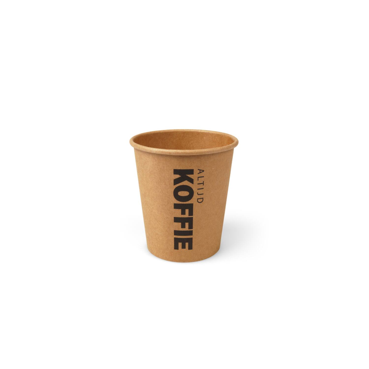 Premium Quality koffiebekers 177ml Ø7,2x7,8cm 20x50st