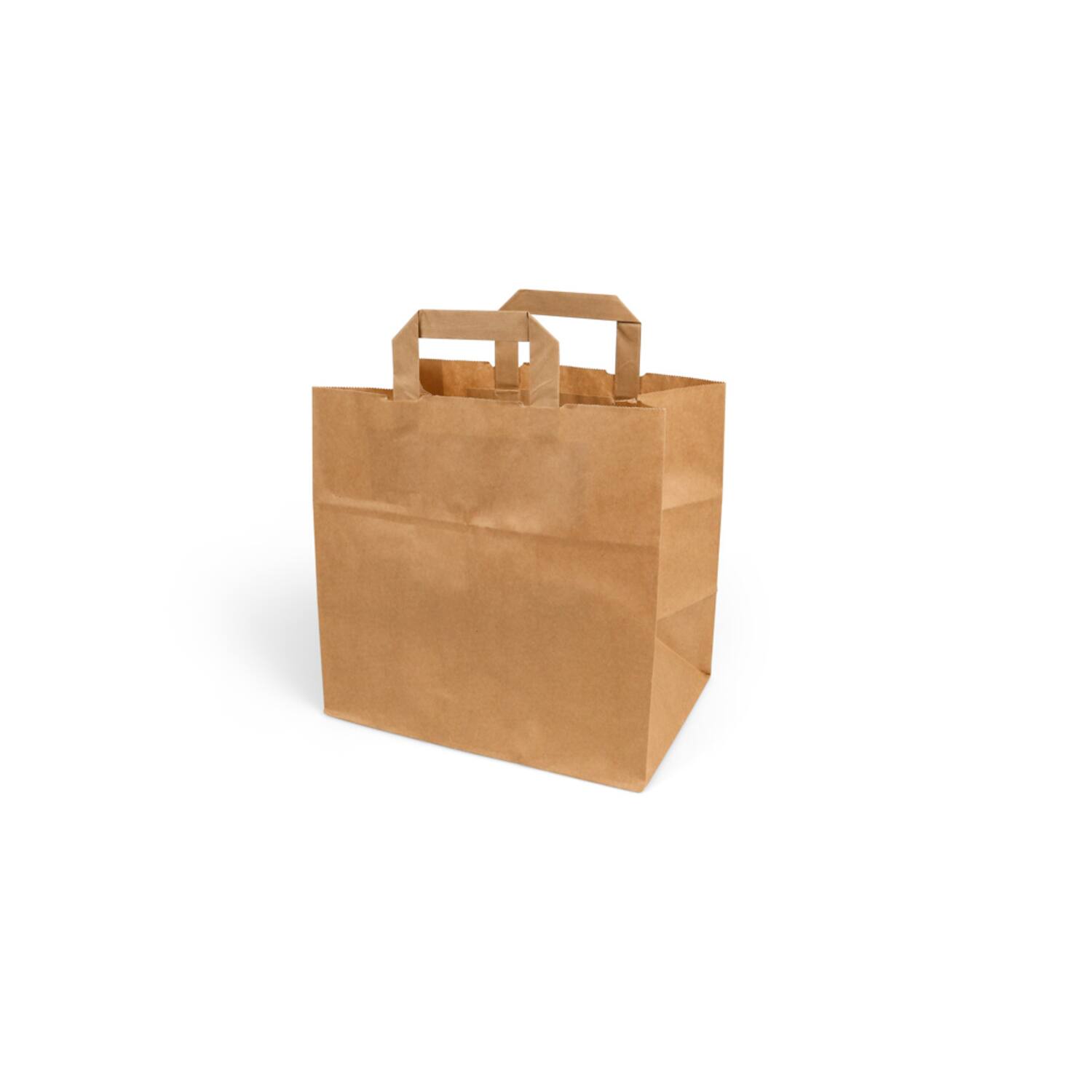 Premium Quality draagtassen 26x17x25cm 250st