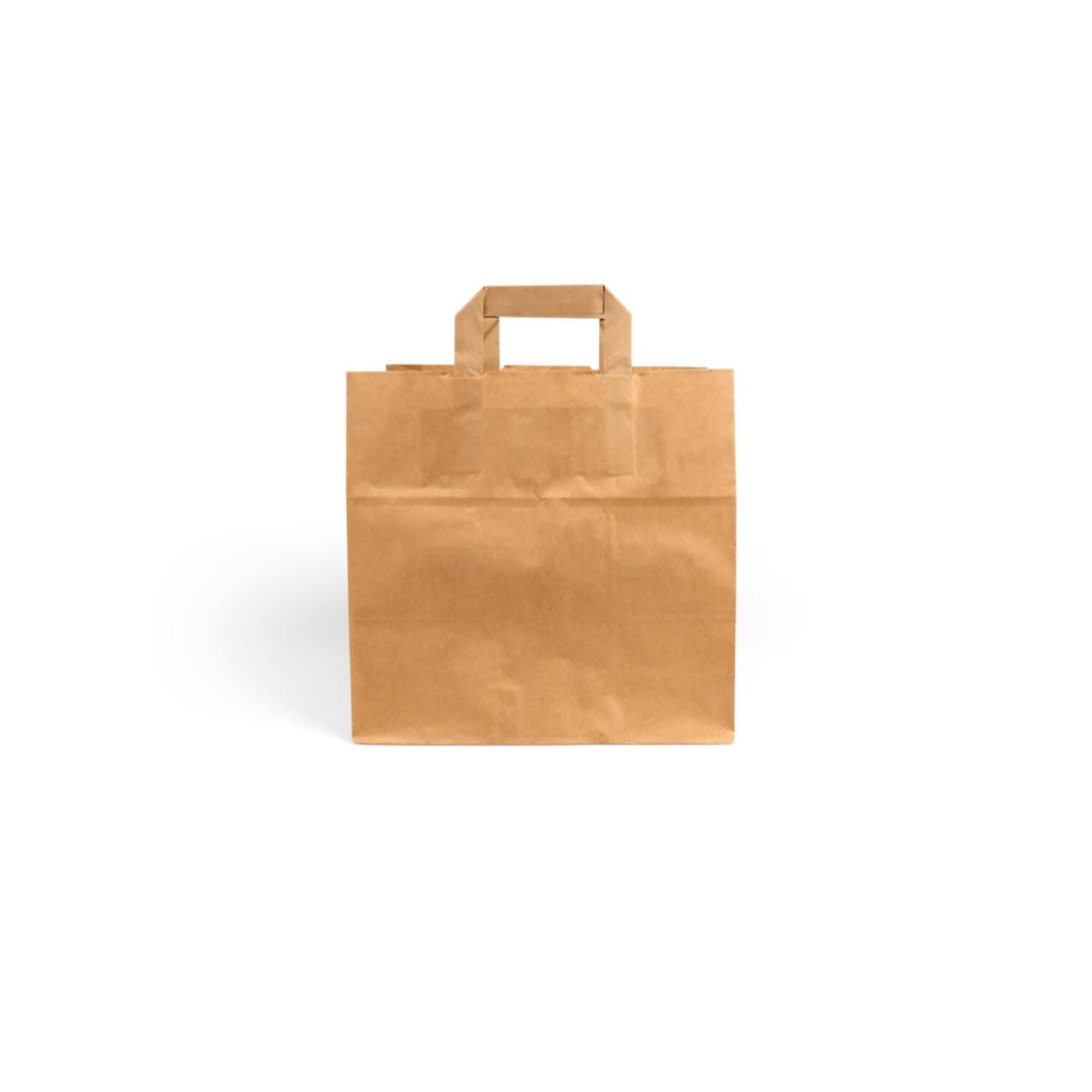 Premium Quality draagtassen 26x17x25cm 250st