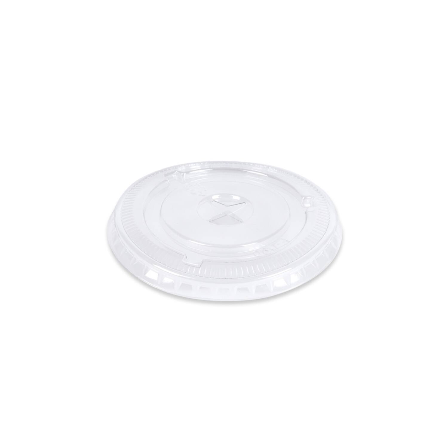 Premium Quality deksels met kruisopening Ø9cm 10x100st