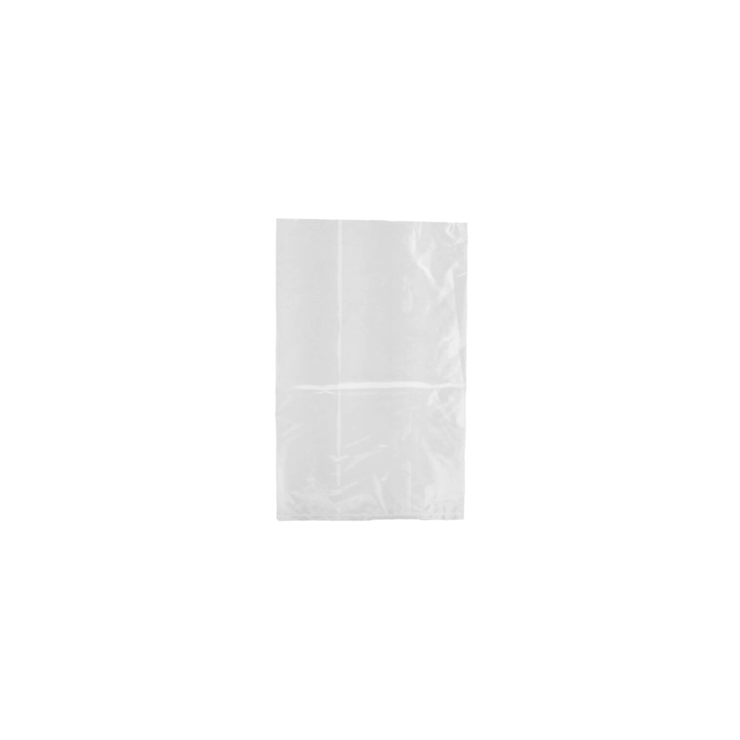 Premium Quality vlakke zakken 25x40cm 50my 500st