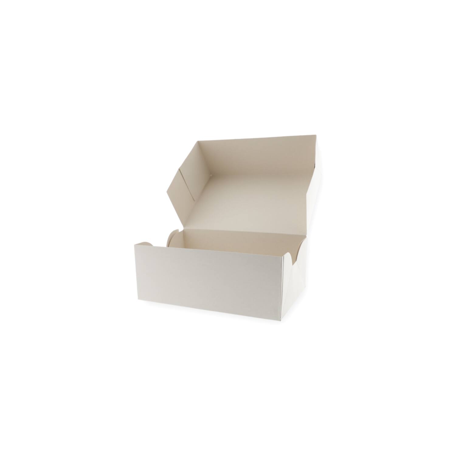 Premium Quality gebaksdozen 26x20x8cm 225st