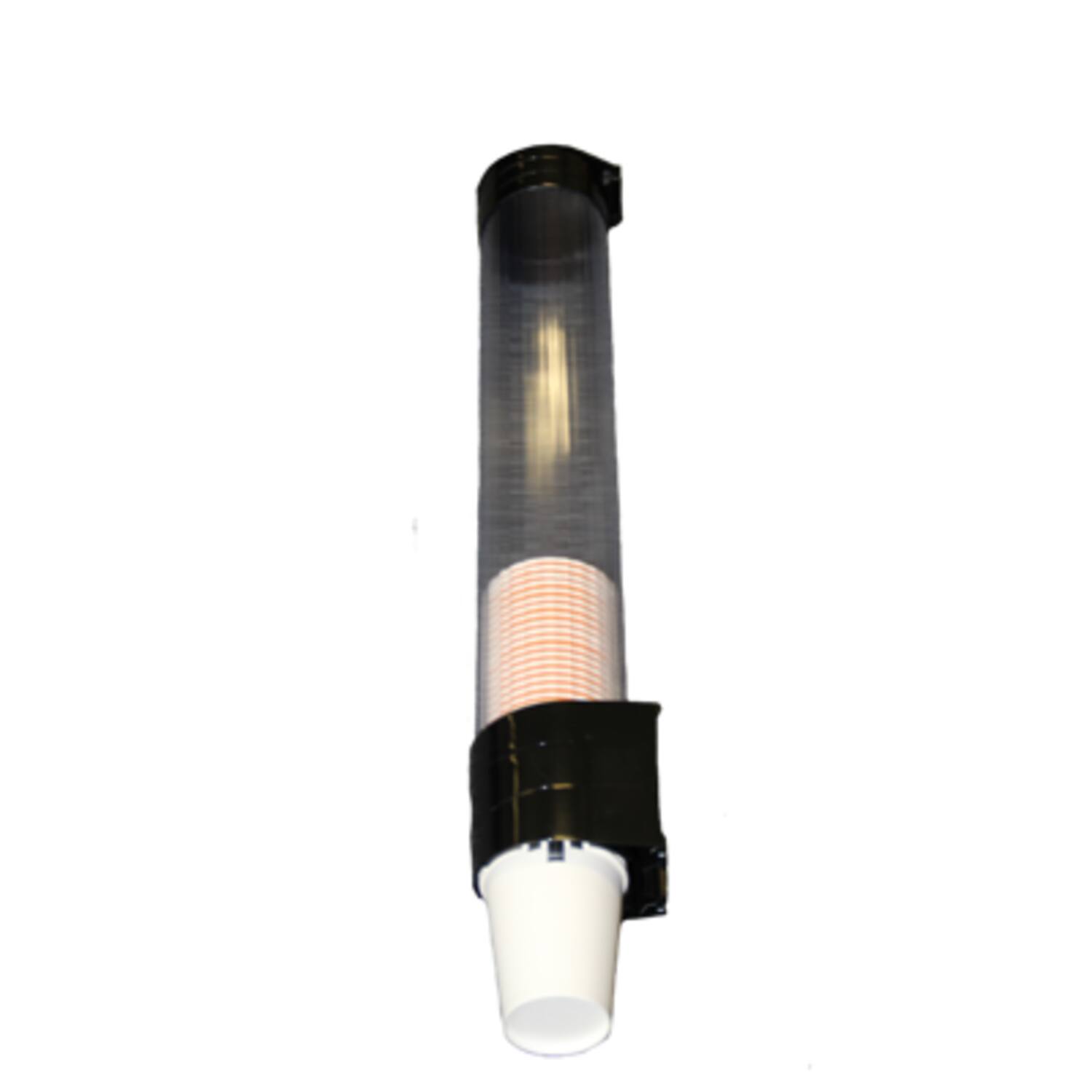 Premium Quality dispenser voor bekers Ø7,03cm grijs 1st