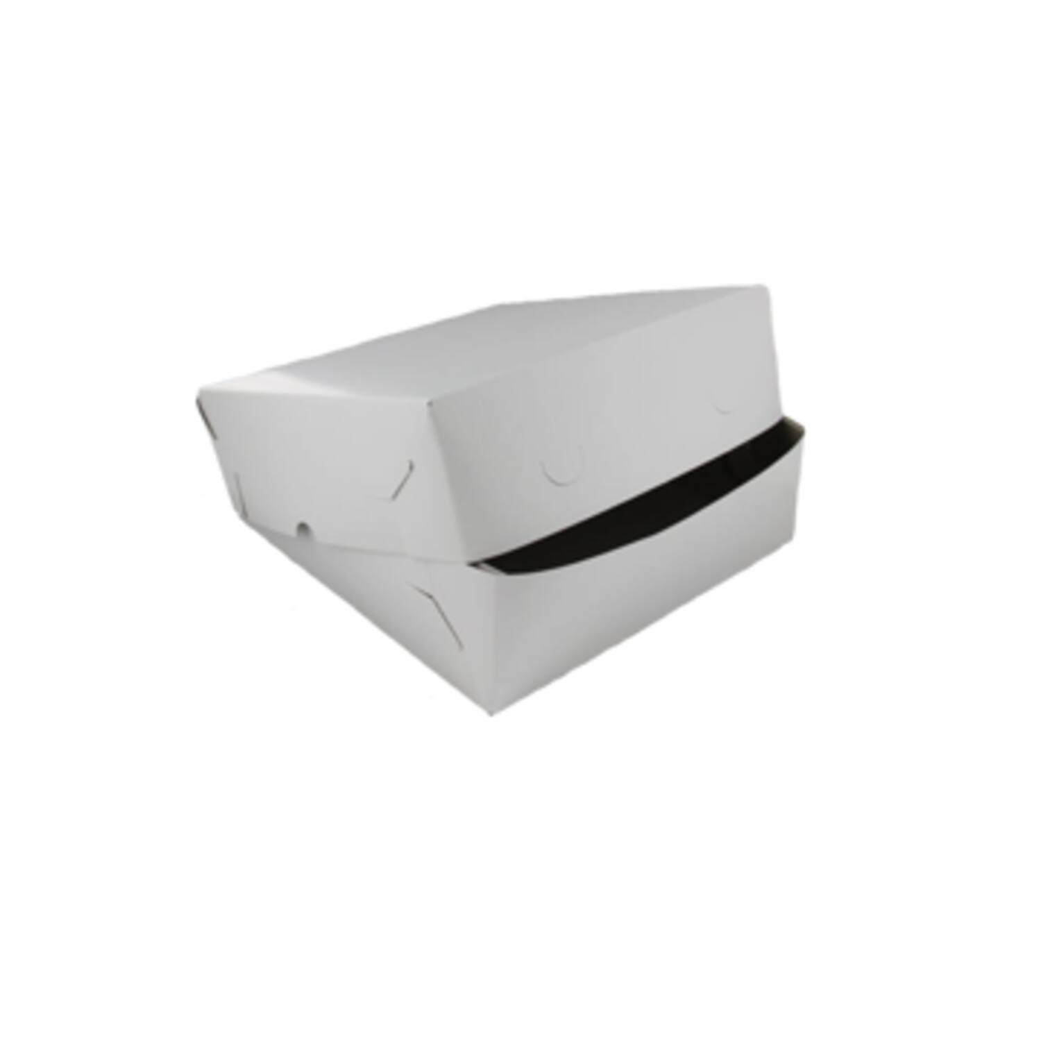 Premium Quality zwanenhalsdozen 25x25x8cm 50st