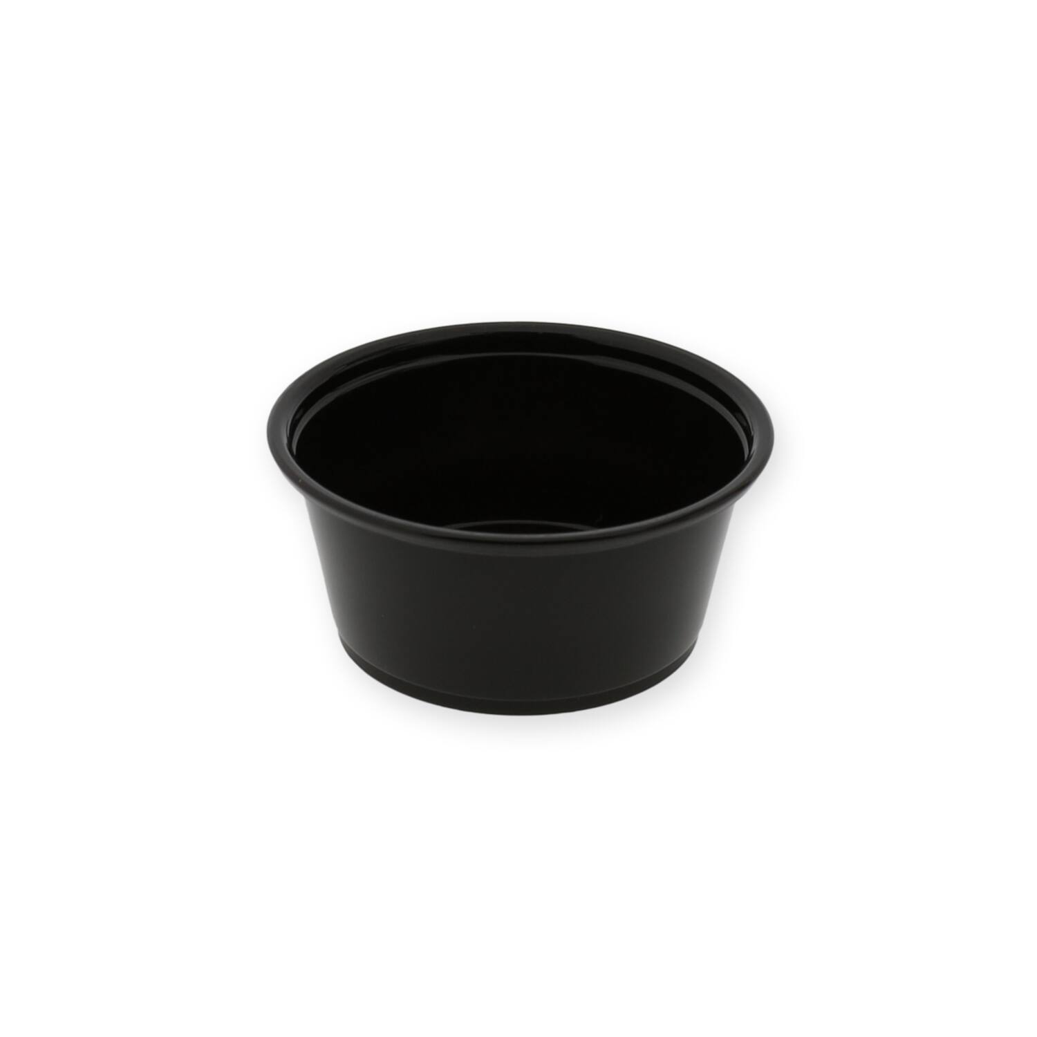 Premium Quality sausbakjes 90ml Ø7,4x3,2cm 10x250st