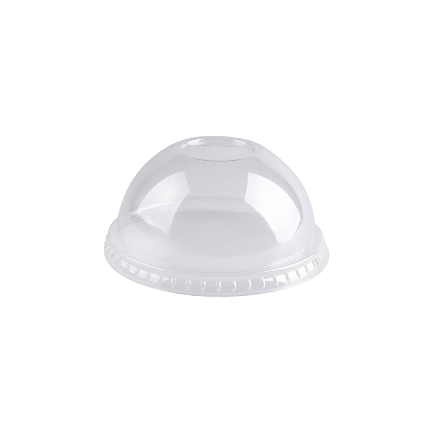 Premium Quality dome deksels aPET Ø9,2cm 20x50st