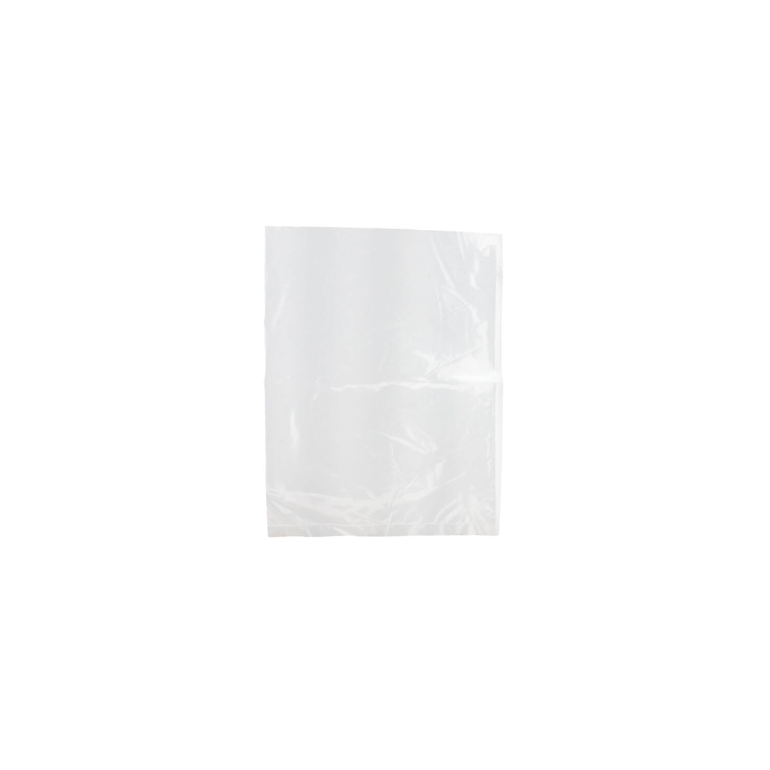 Premium Quality vlakke zakken 32x42cm 50my 500st