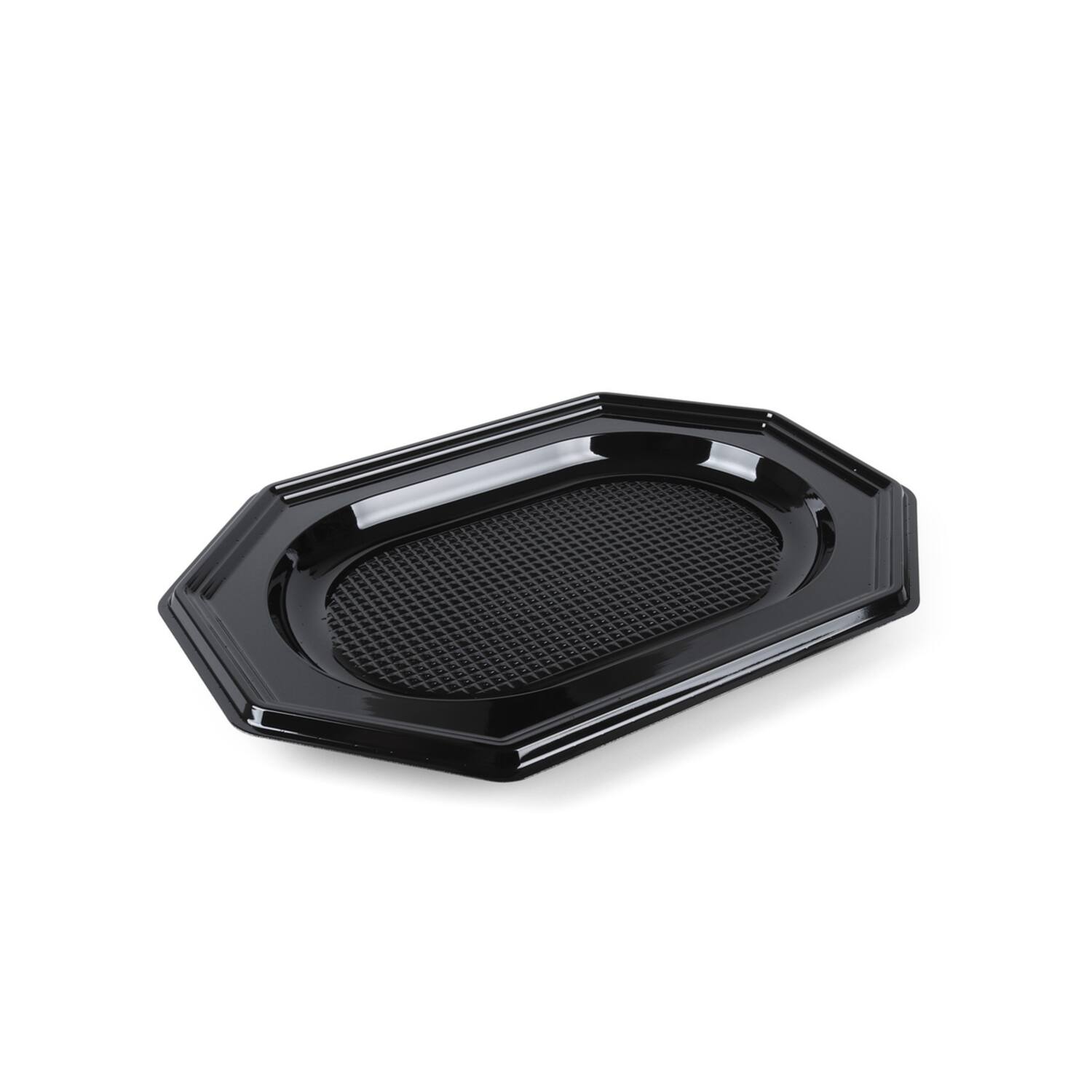 Premium Quality cateringschalen ovaal 29x21x2cm 20x10st
