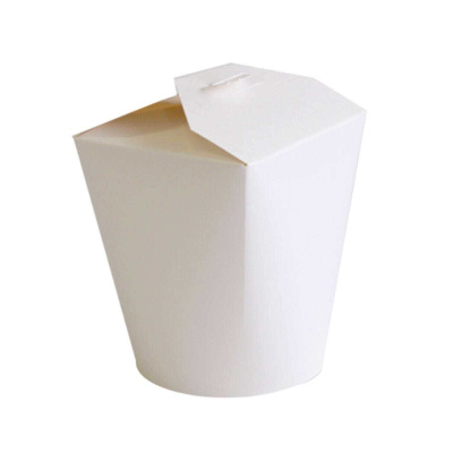 Premium Quality noodleboxen 737ml Ø9,8x10cm 20x25st