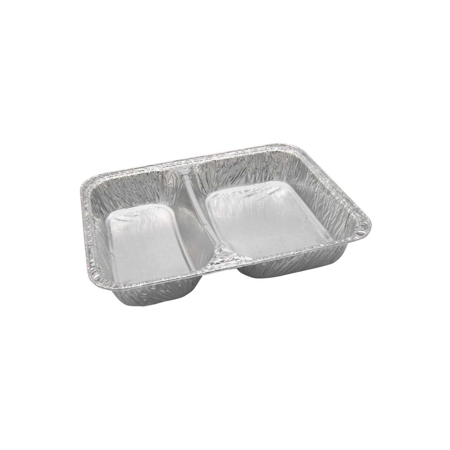 Premium Quality schalen 2-vaks 805ml 22,7x17,7x3,6cm 4x150st