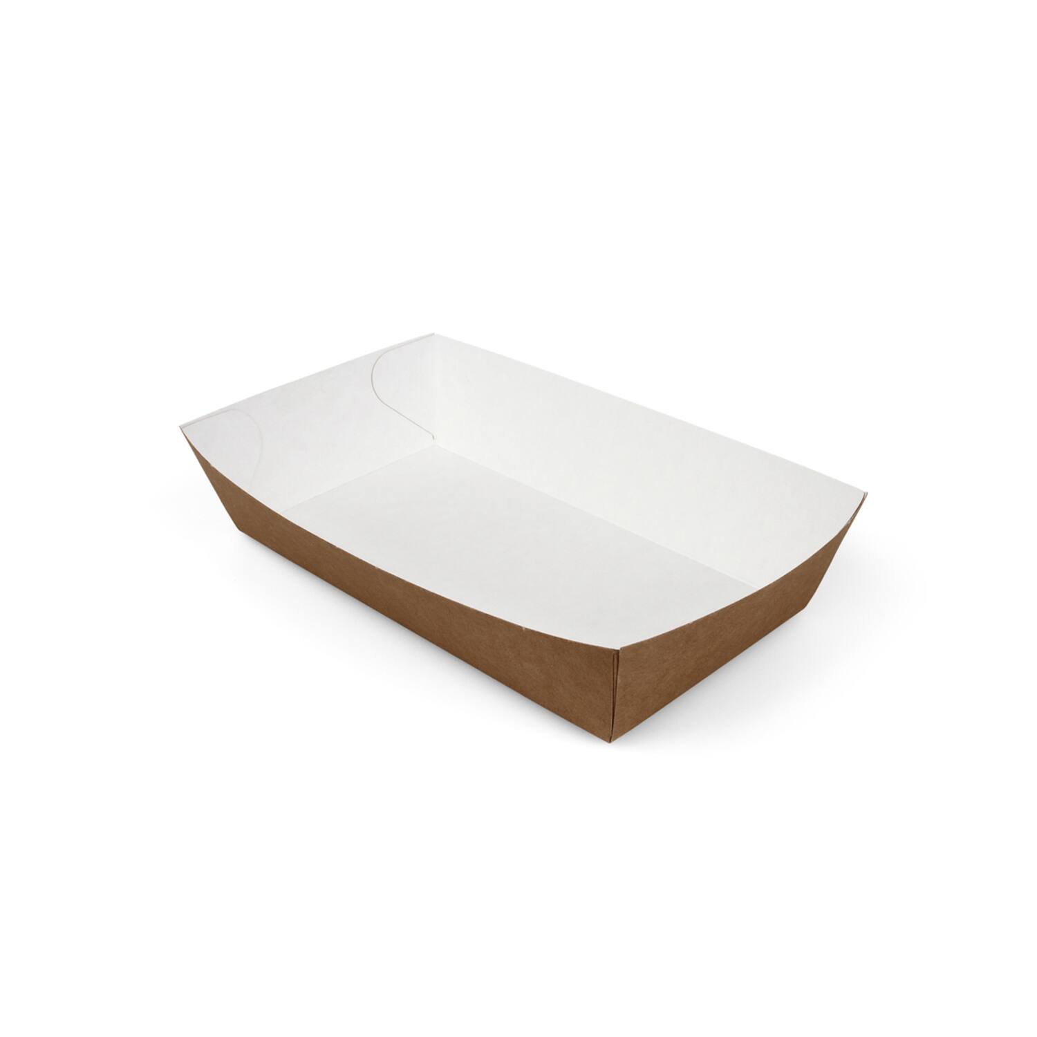 Premium Quality snackbakjes A14 15,5x8,5x3,8cm 5x100st