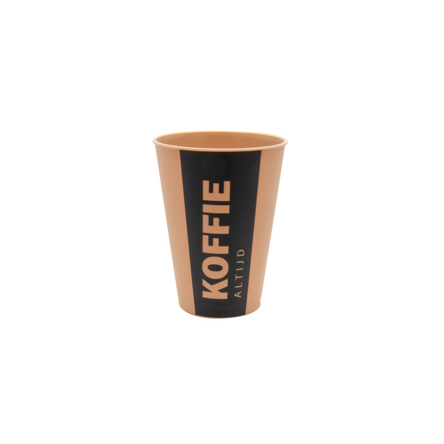 Premium Quality koffiebekers 180ml Ø7x9,2cm 16x20st