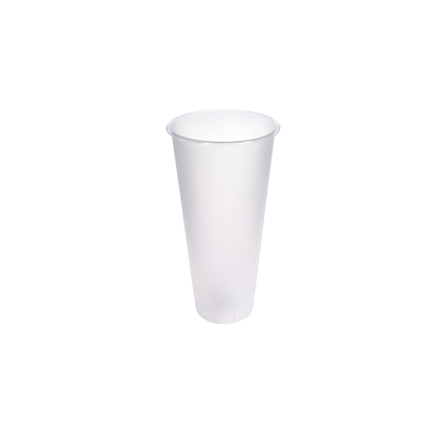 Premium Quality milkshakebekers 500ml Ø9x17,8cm 20x25st