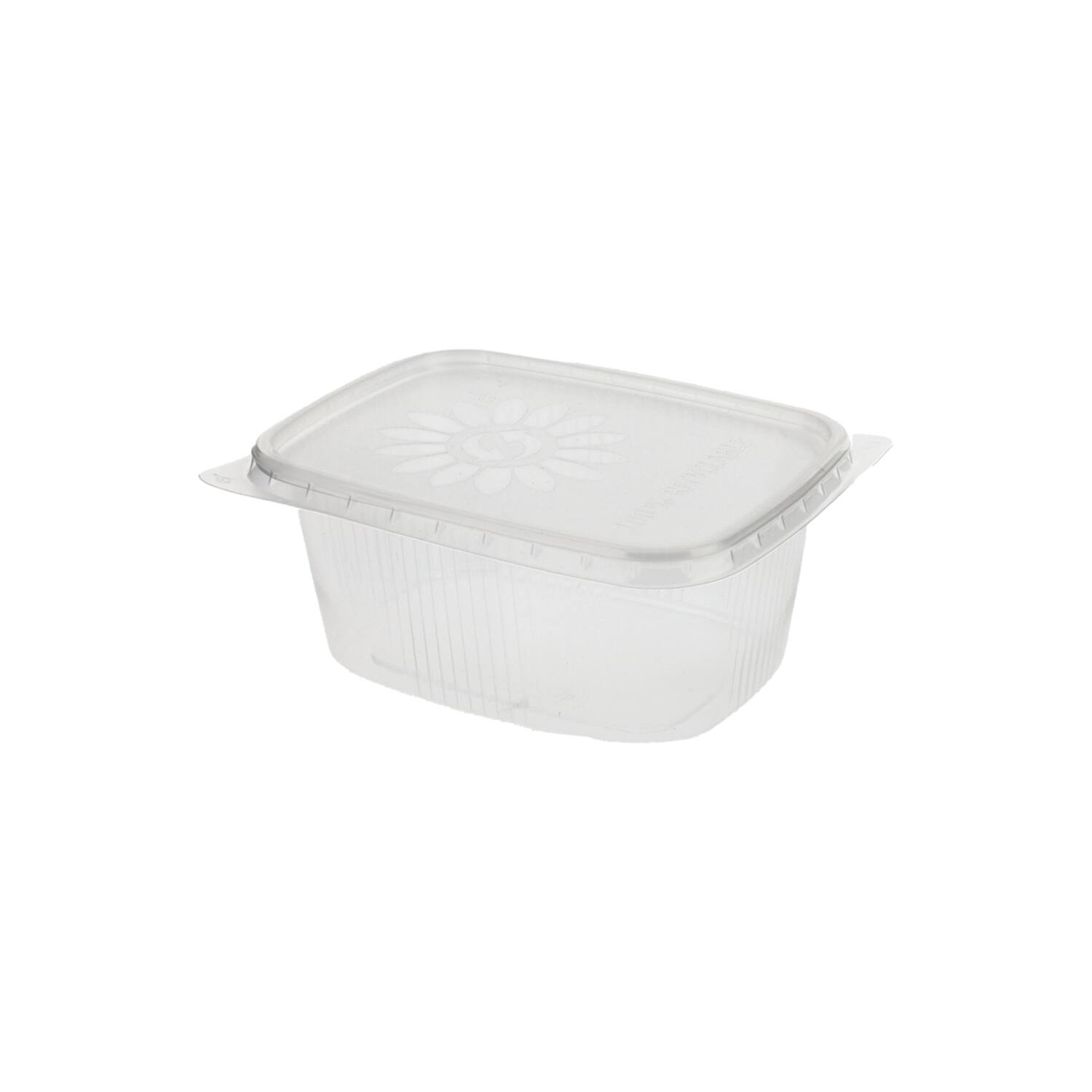 Premium Quality deksels saladebakken 11,4x8,9cm 10x100st