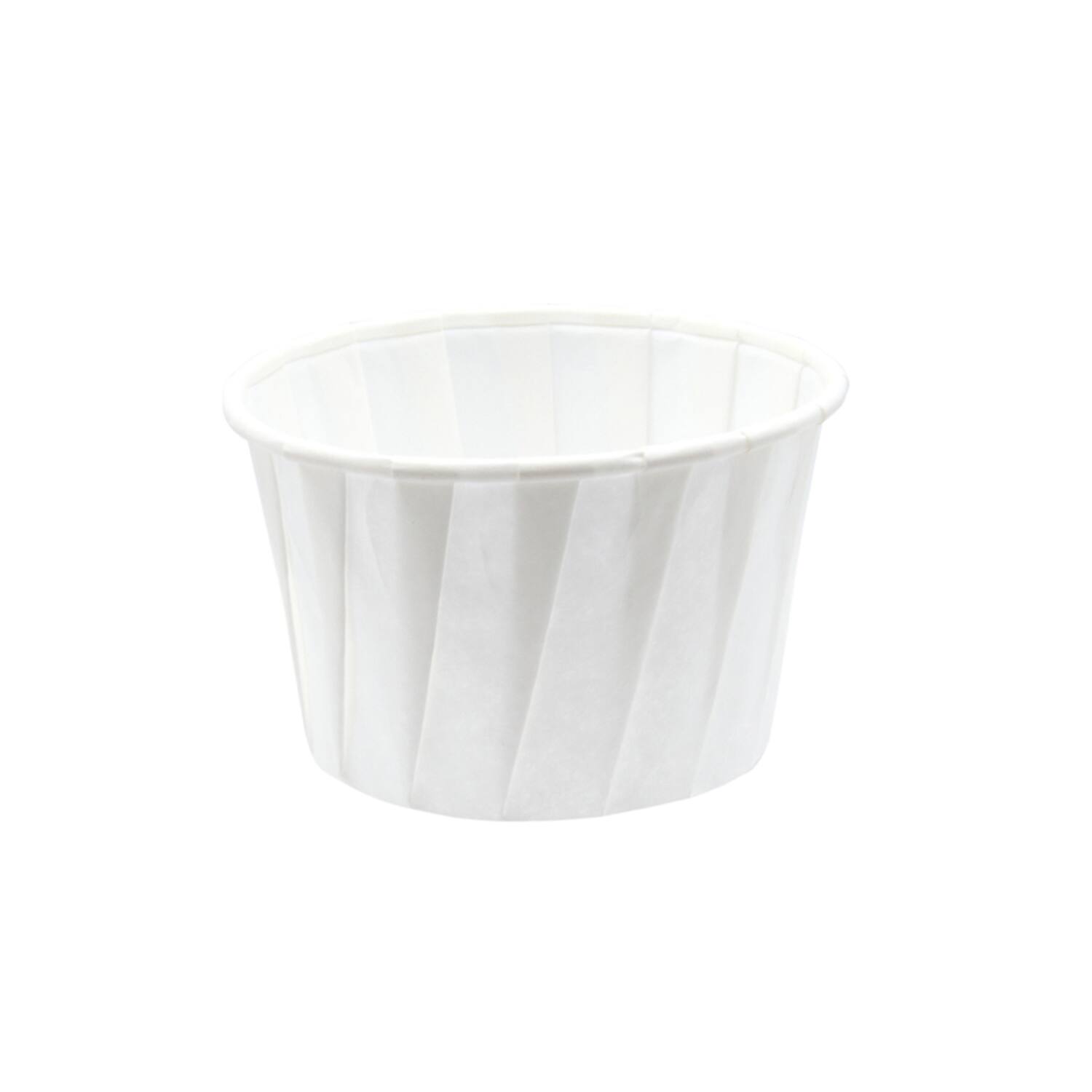 Premium Quality sausbakjes 90ml Ø6,3x4,1cm 20x250st