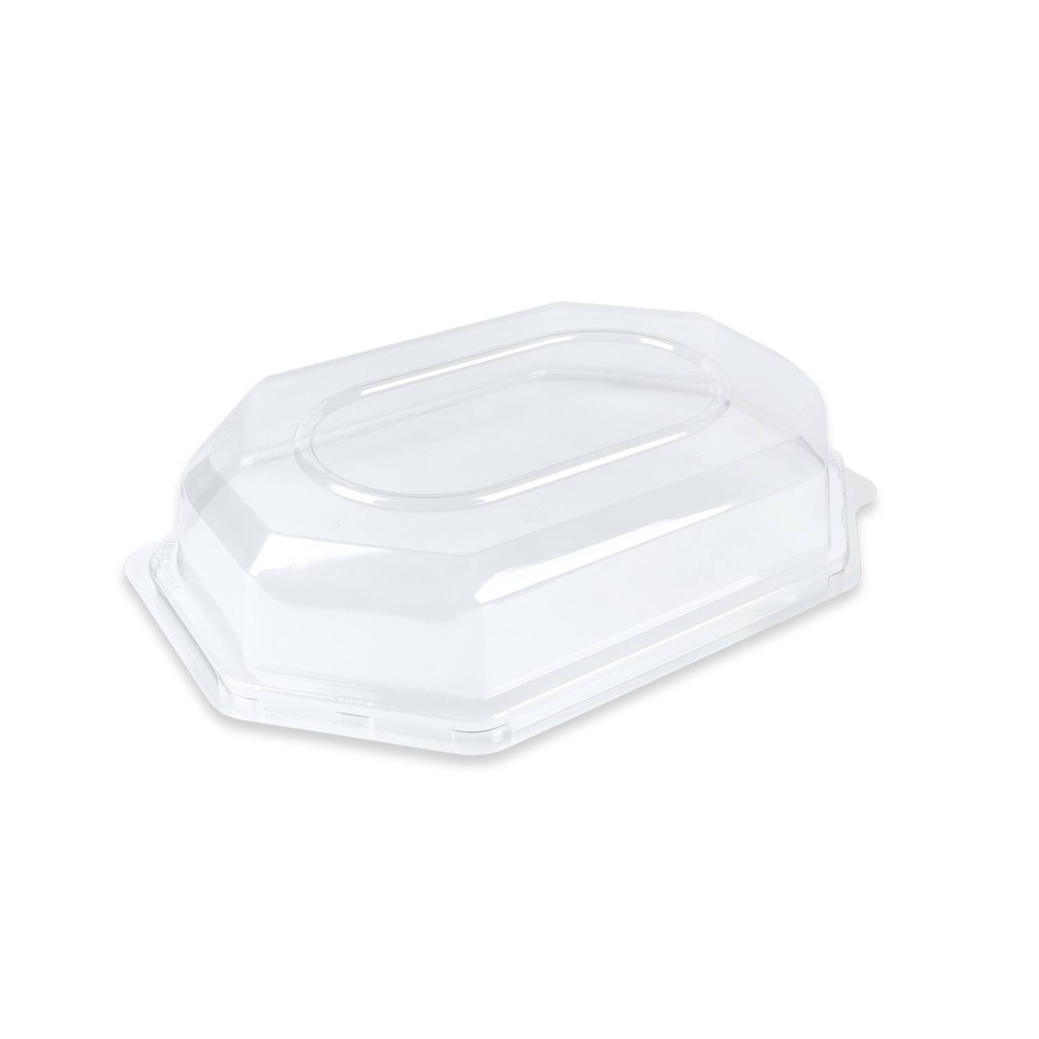 Premium Quality deksels voor cateringschalen 29cm 10x10st