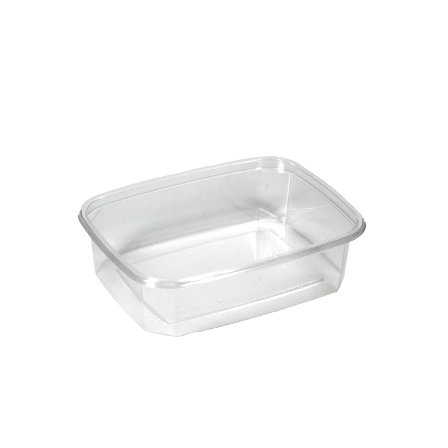Premium Quality saladebakken 125ml 10,8x8,2x3cm 20x50st