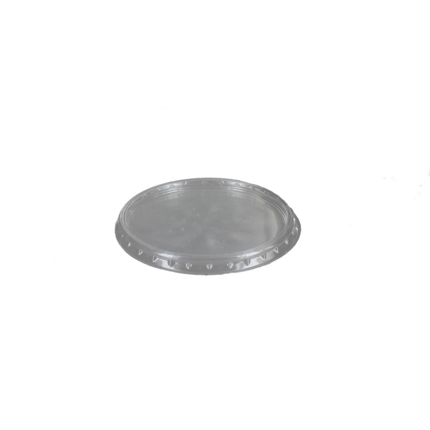Premium Quality deksels voor saladebakken Ø10,1cm 20x50st