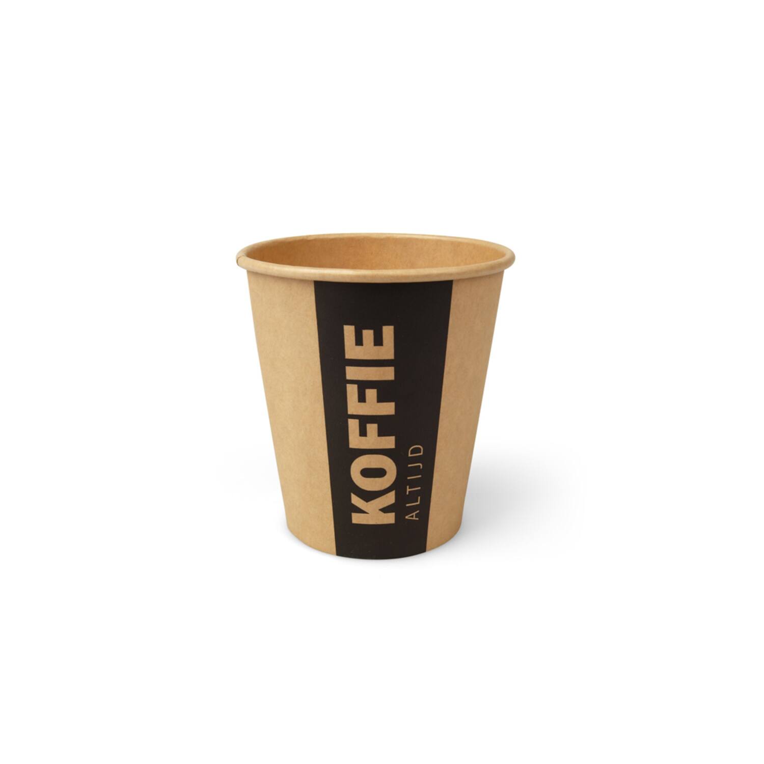 Premium Quality koffiebekers 250ml Ø9x9,5cm 20x50st