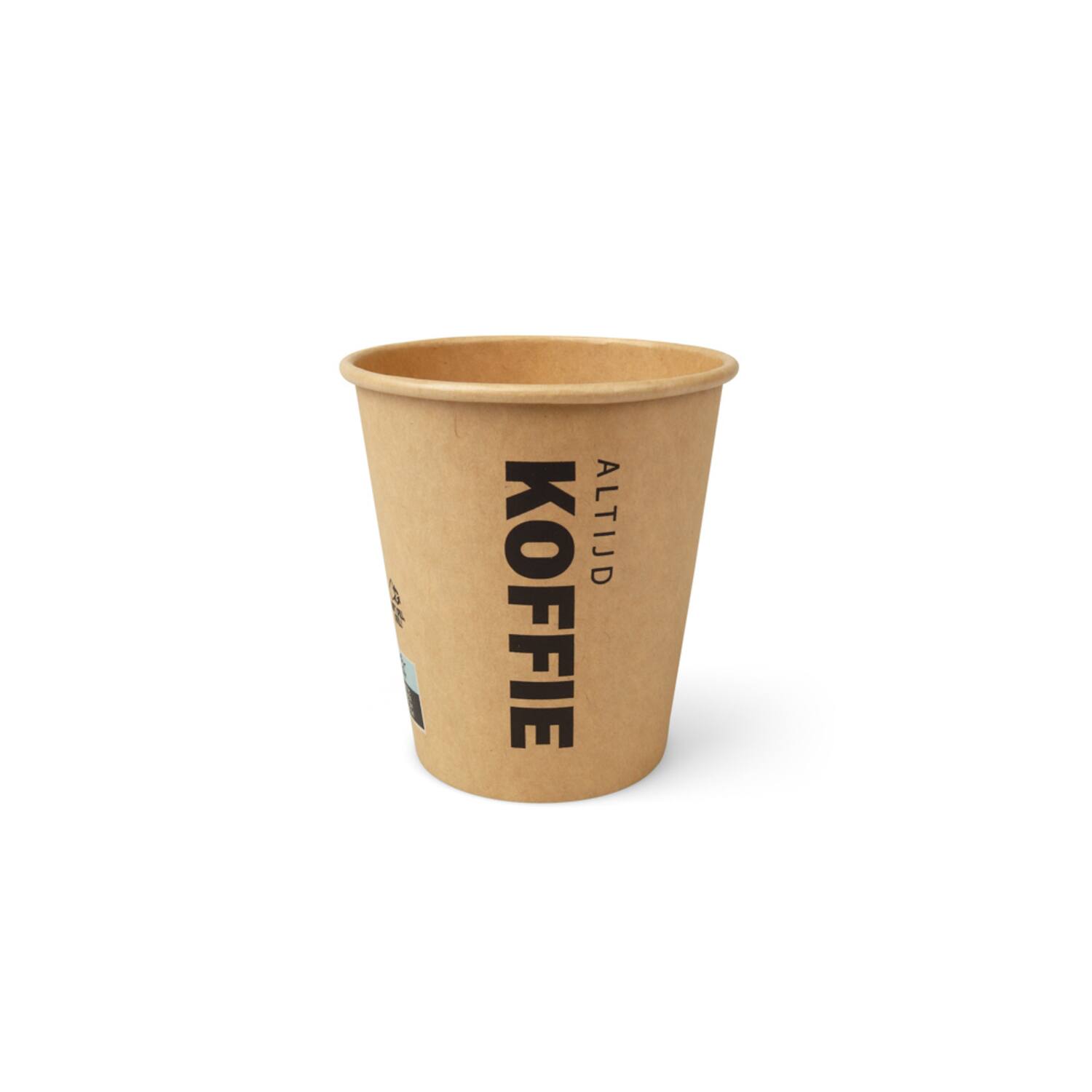 Premium Quality koffiebekers 250ml Ø9x9,5cm 20x50st