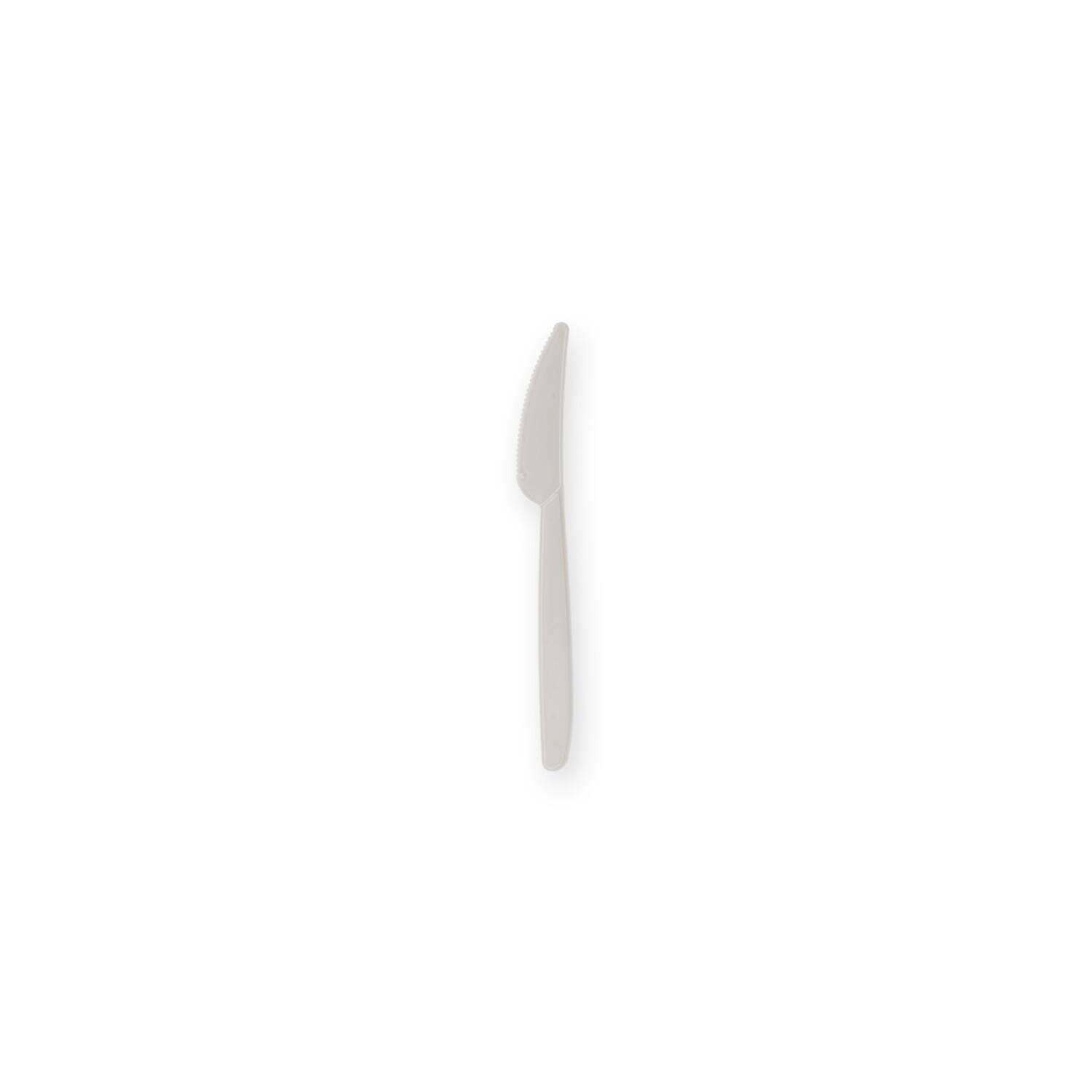 Premium Quality messen herbruikbaar 18,5cm 40x50st