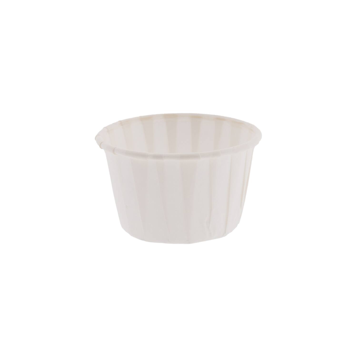 Premium Quality sausbakjes 50ml Ø5,2x3cm 20x250st