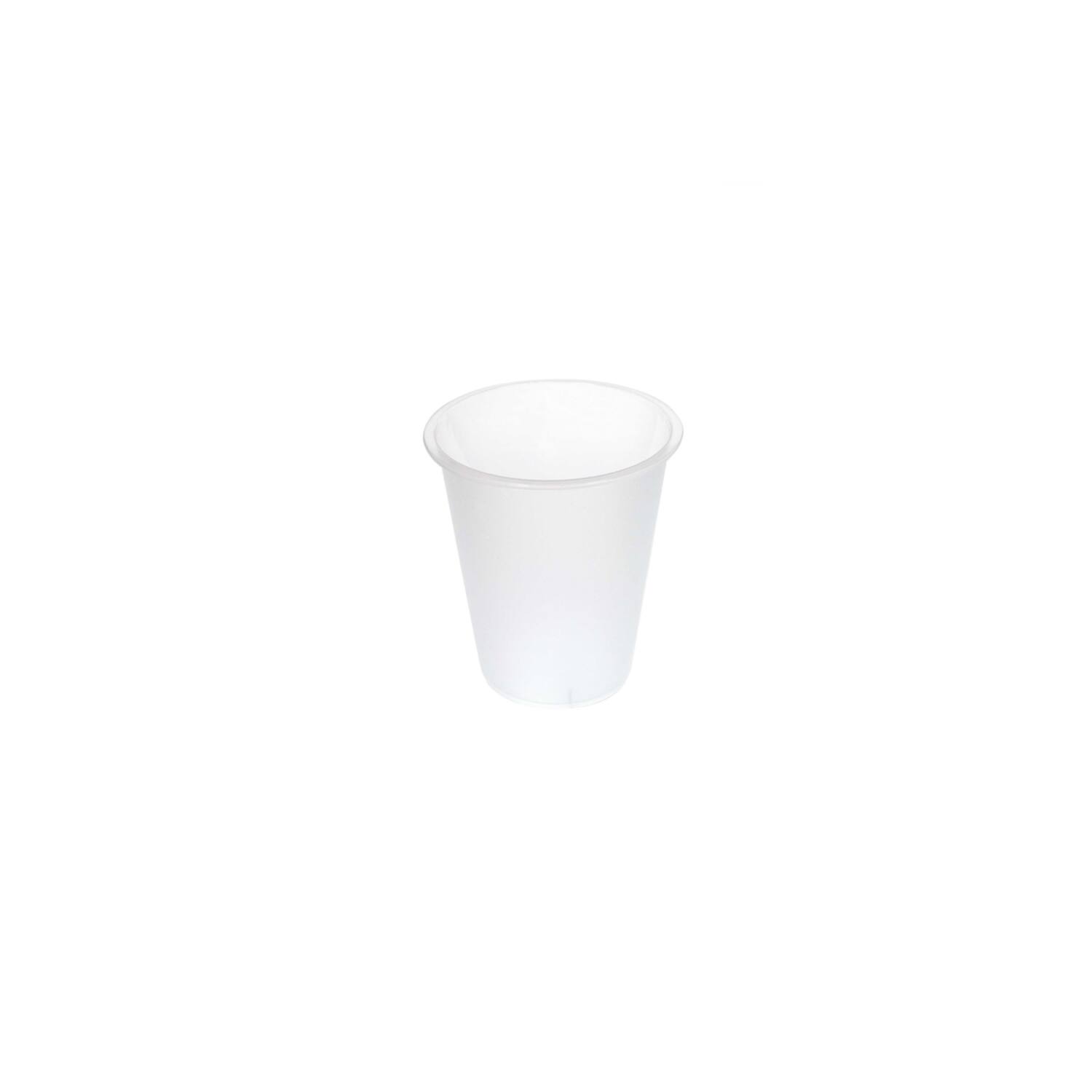 Premium Quality milkshakebekers 300ml Ø9x11cm 20x25st