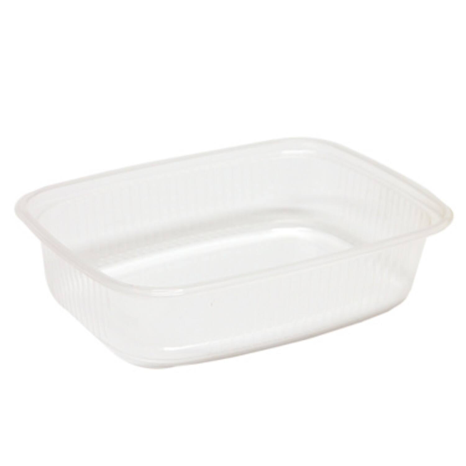 Premium Quality saladebakken 150ml 10,8x8,1x3,3cm 10x100st