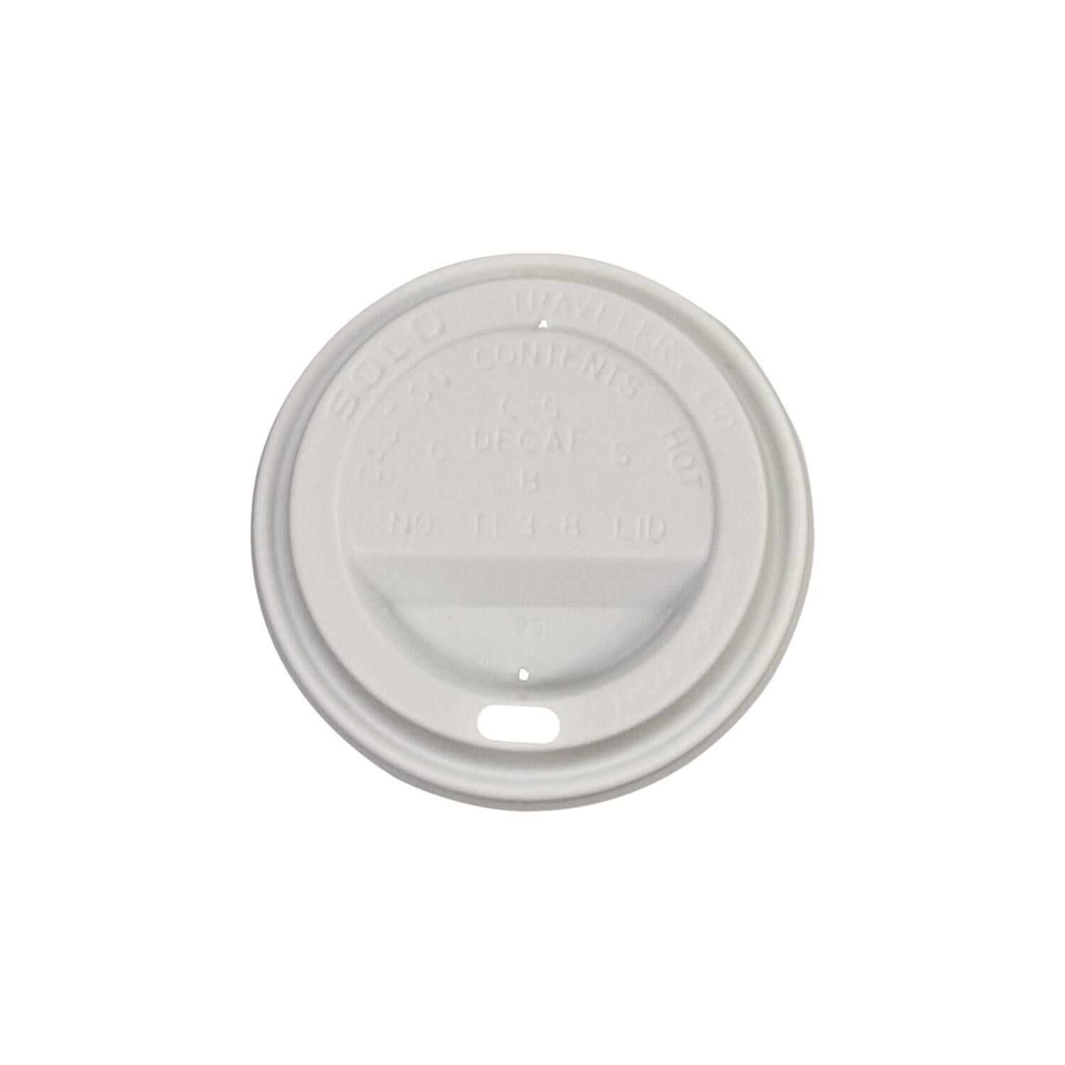 Premium Quality travellids Ø8cm 10x100st